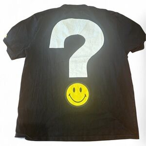Guess X Chinatown Market X Smiley Men's black T-Shirt M